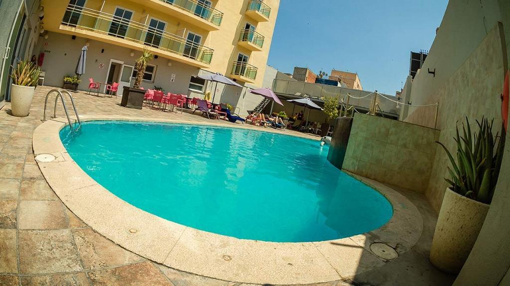 Esmeralda يوريت دي مار المظهر الخارجي الصورة